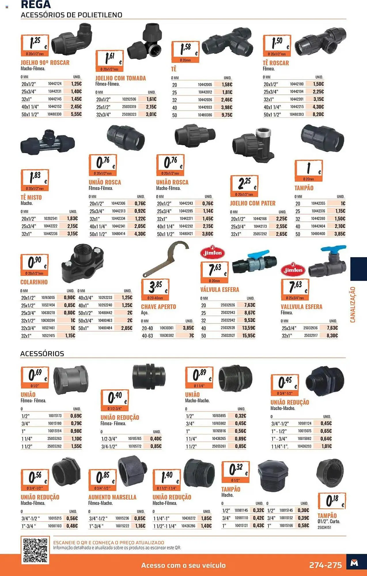 Catálogo de Folleto Obramat 17 de agosto al 28 de diciembre 2025 - Página 275