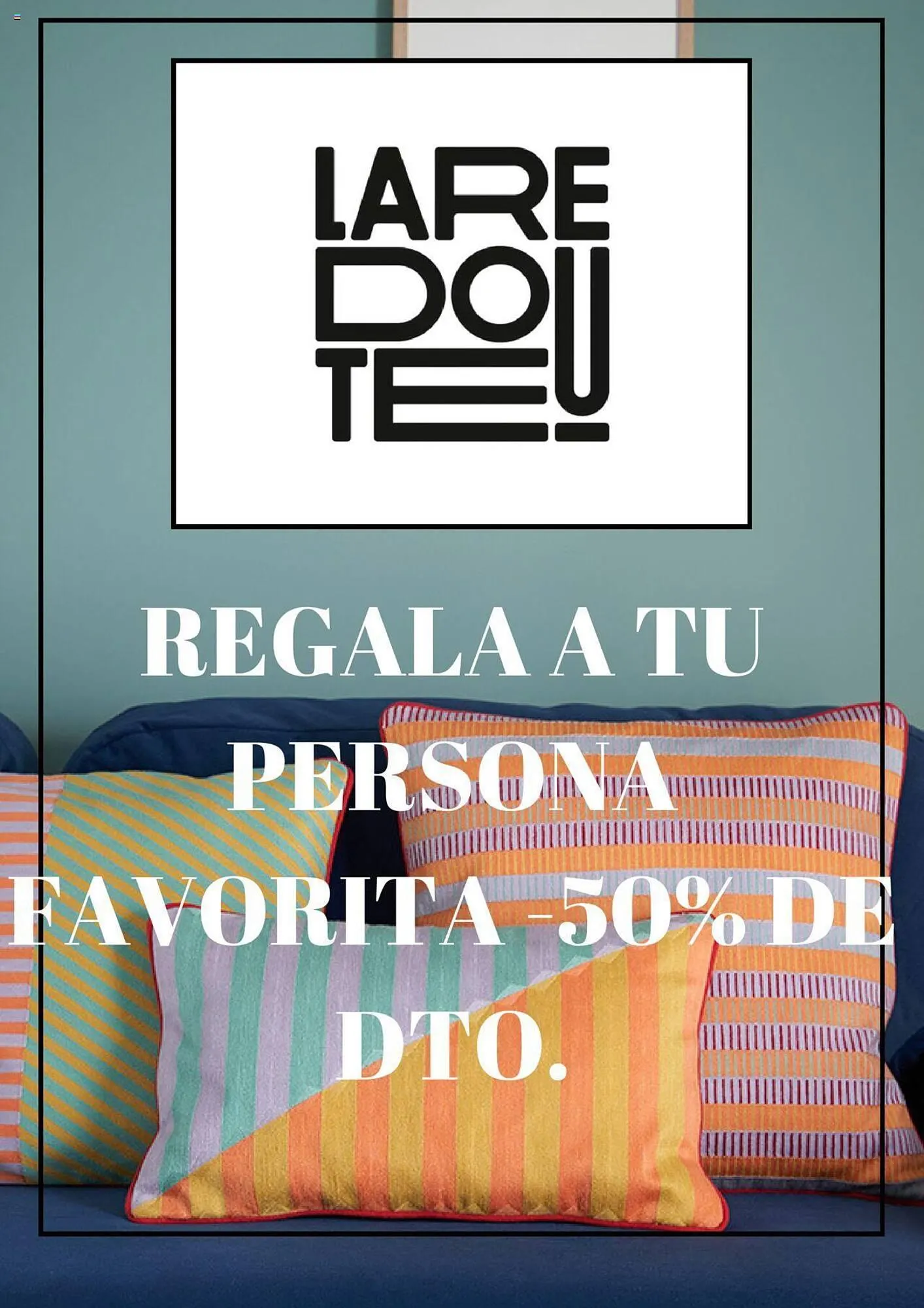 Folleto La Redoute - 1