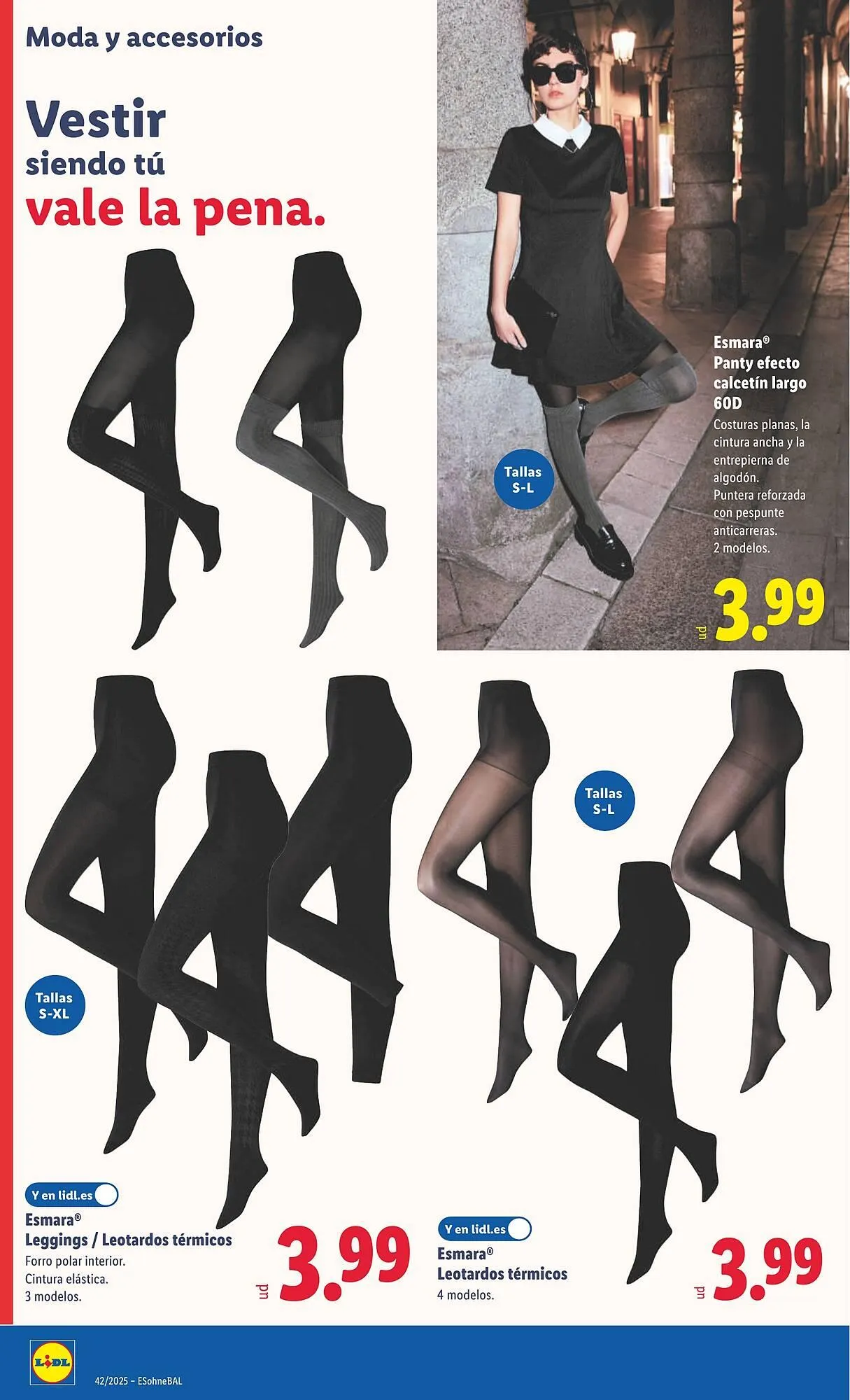 Catálogo de Catálogo Lidl 13 de octubre al 19 de octubre 2025 - Página 26