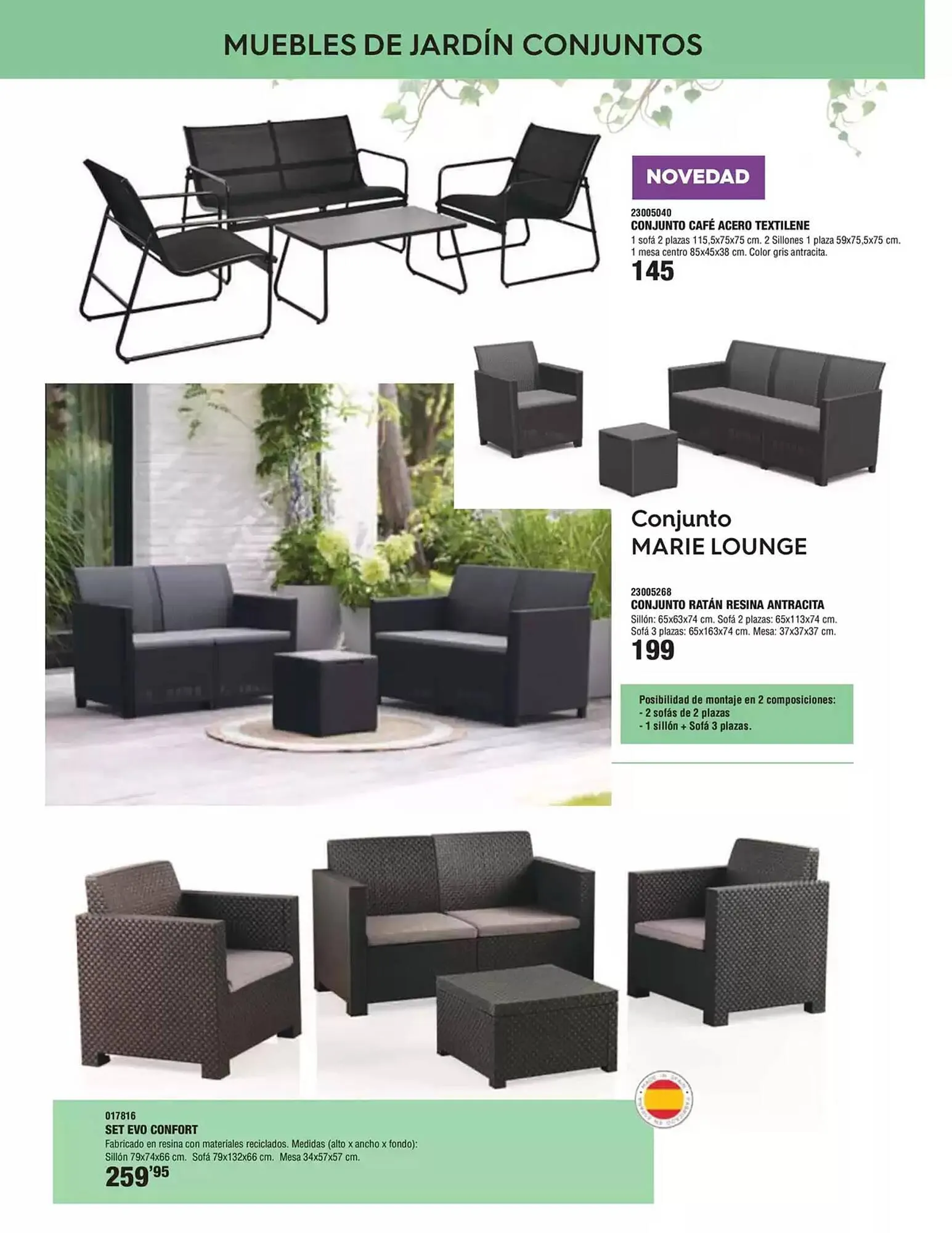 Catálogo de Folleto Optimus 2 de abril al 31 de julio 2025 - Página 10