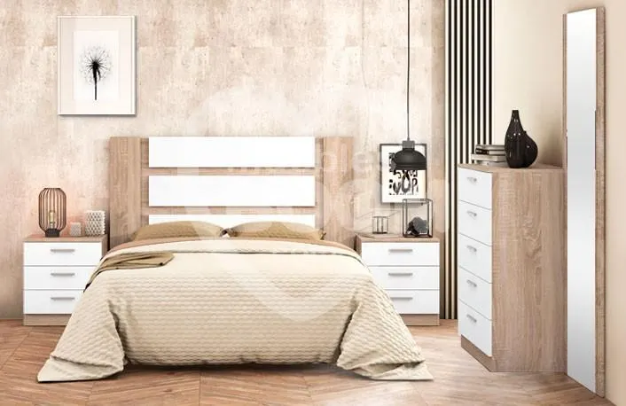 Dormitorios matrimonio 012.044