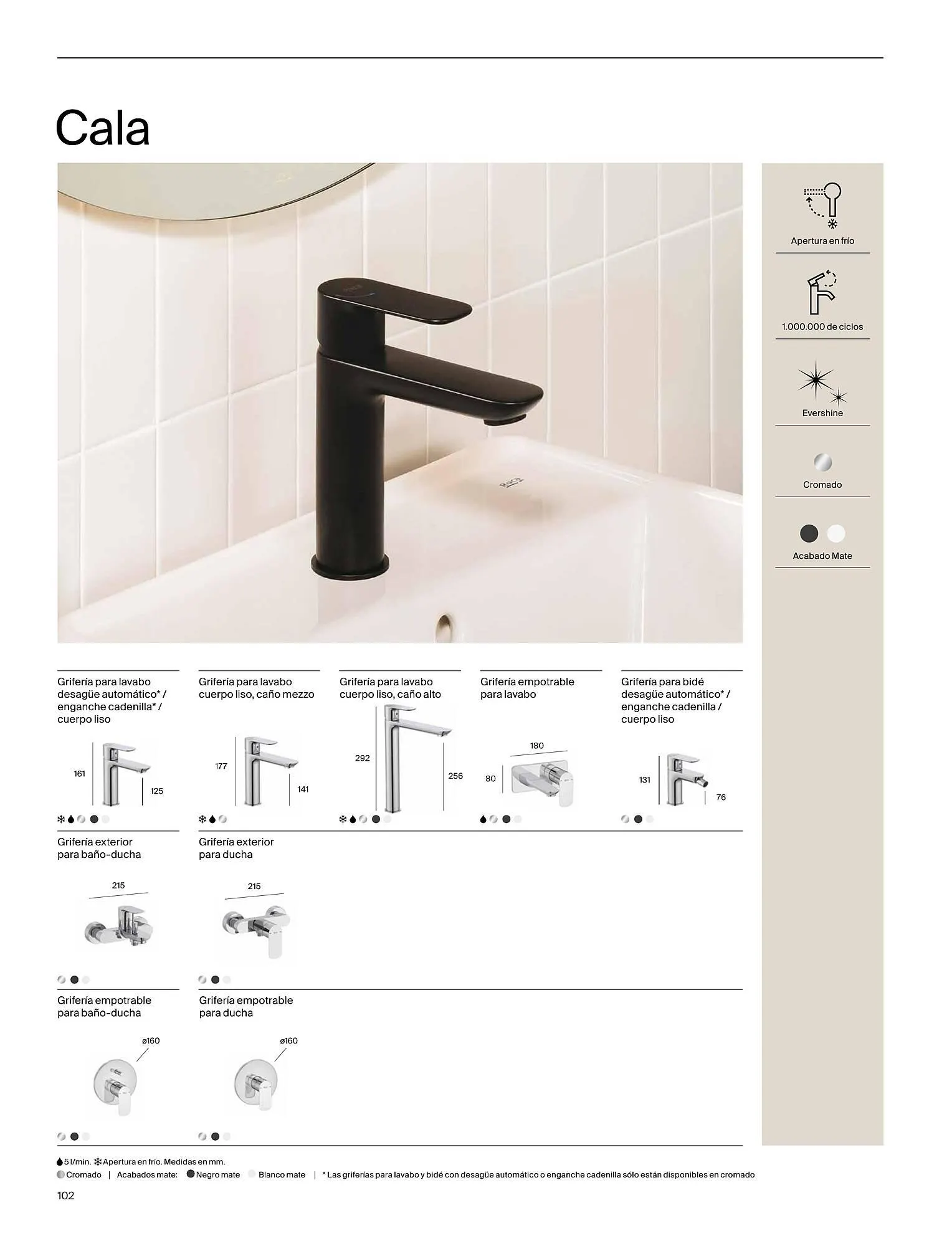 Catálogo de Catálogo Roca 15 de abril al 31 de mayo 2026 - Página 104