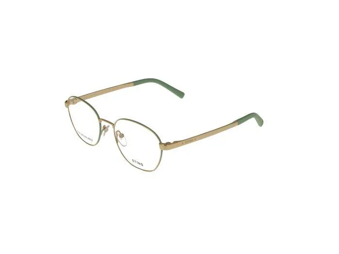 Gafas graduadas Sting VST353 Dorados Talla: 51X18