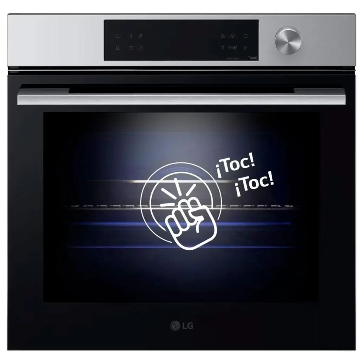 HORNO LG WSED7612S A+