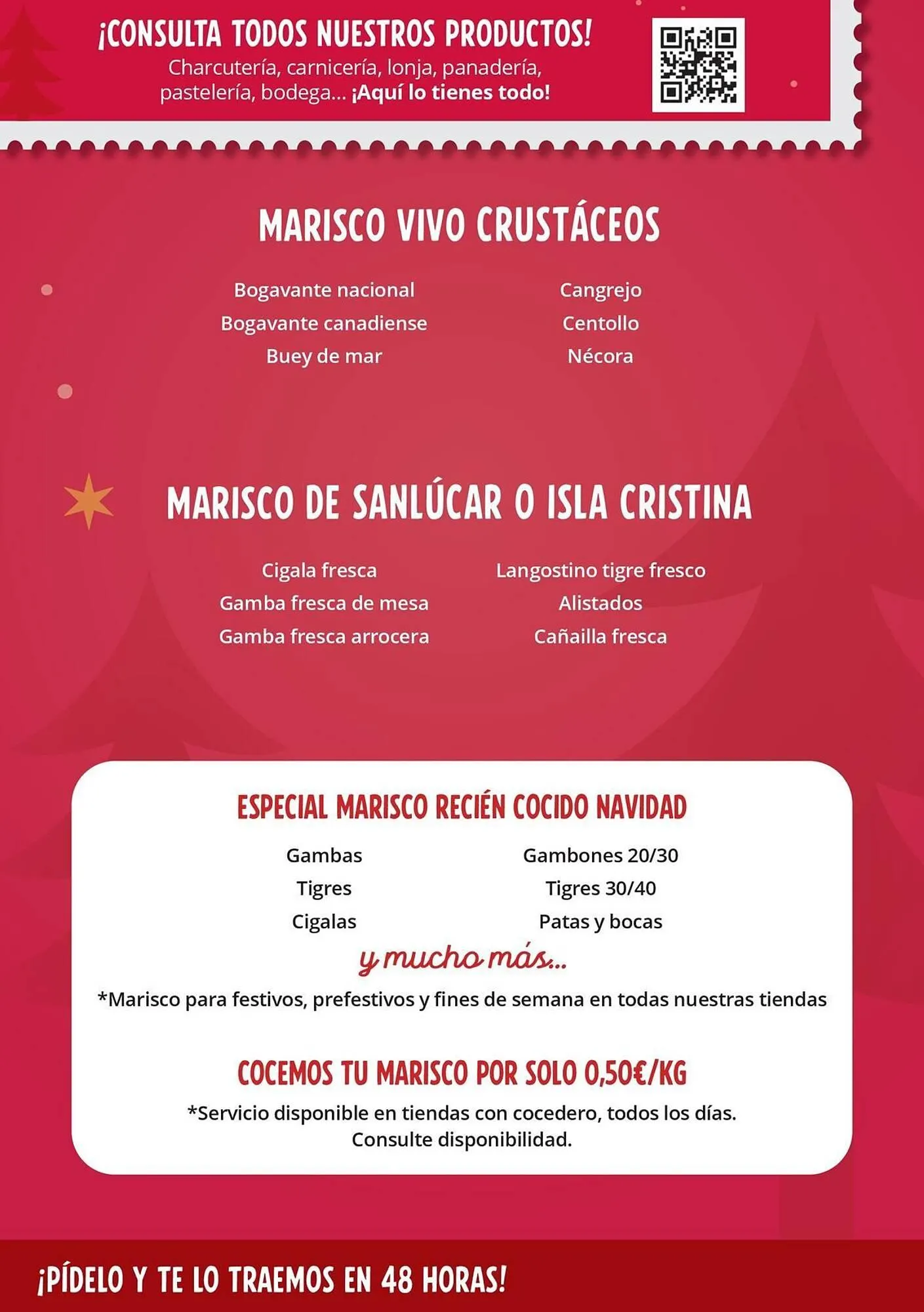 Catálogo de Folleto Supermercados MAS 18 de noviembre al 31 de diciembre 2025 - Página 7