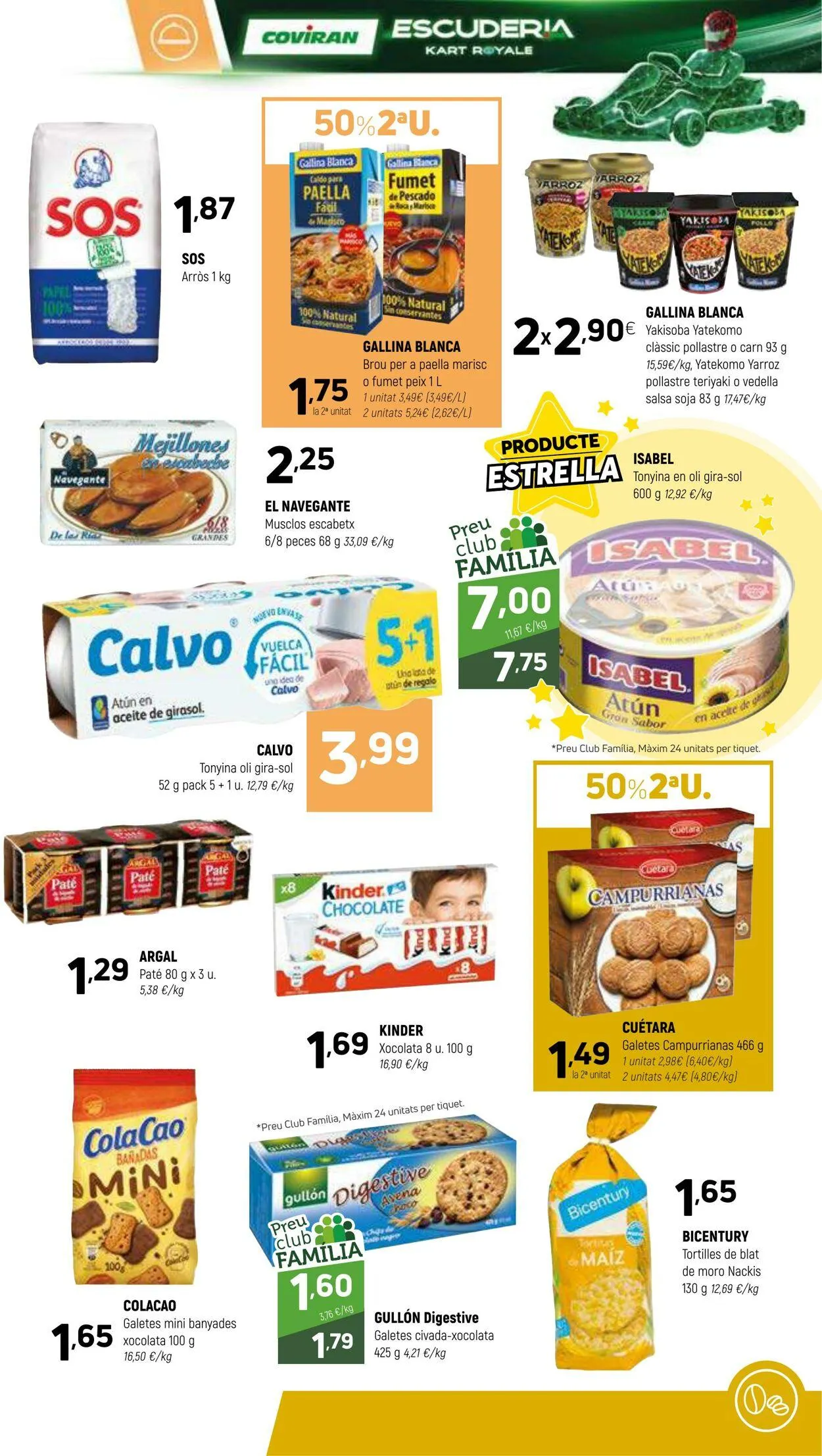 Catálogo de Coviran Oferta actual 6 de octubre al 19 de octubre 2025 - Página 11