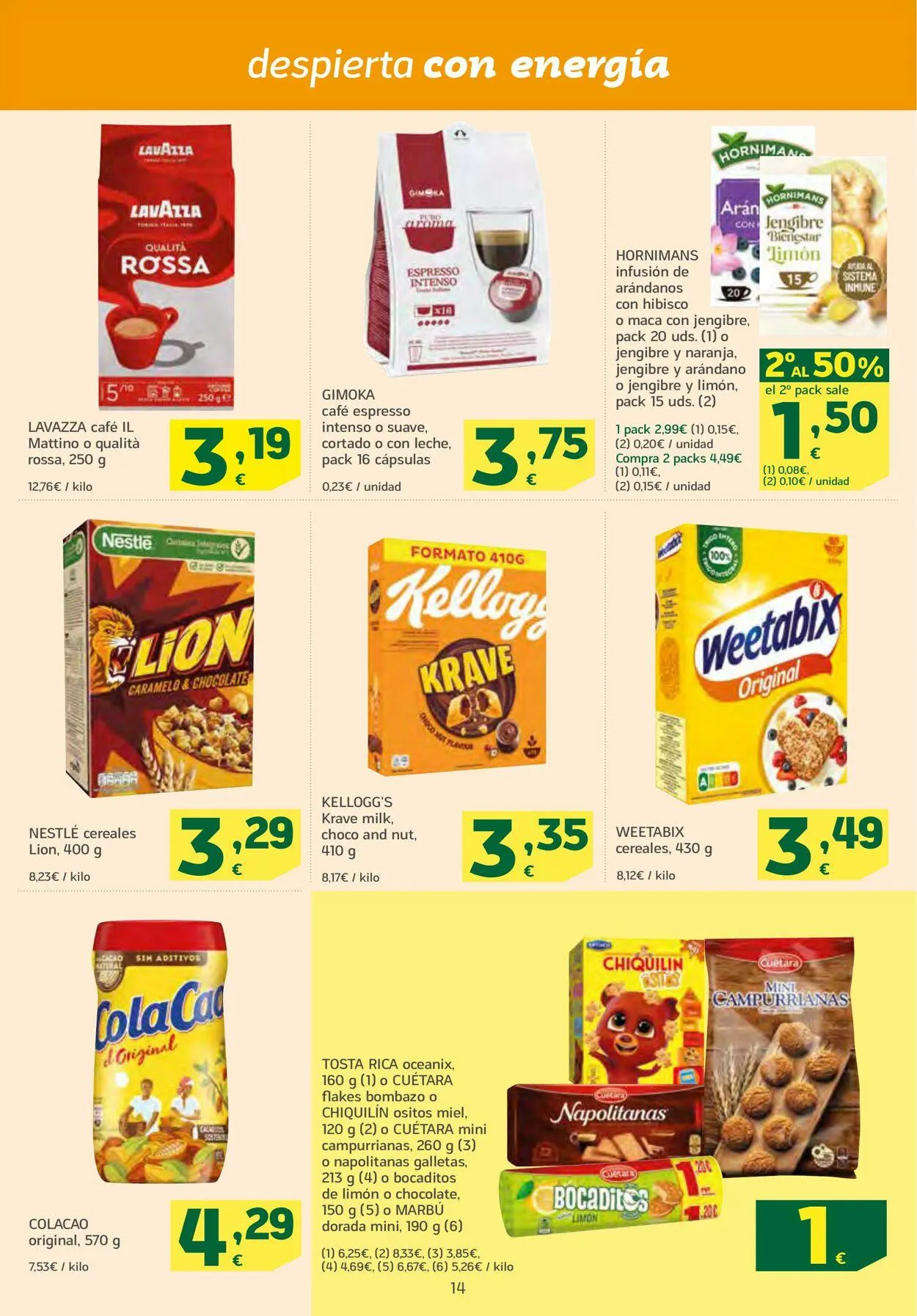 Catálogo de Hiperdino 10 de junio al 20 de junio 2025 - Página 14