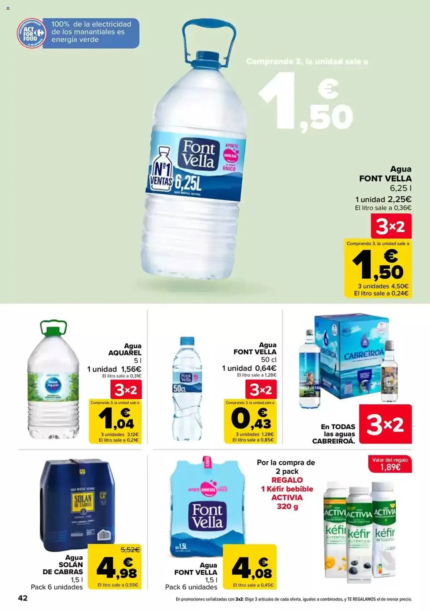 Catálogo de Folleto Carrefour 27 de mayo al 11 de junio 2025 - Página 42