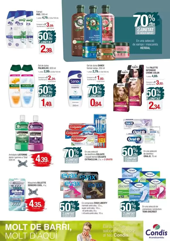 Catálogo de Lot estalvi 23 de octubre al 5 de noviembre 2024 - Página 23