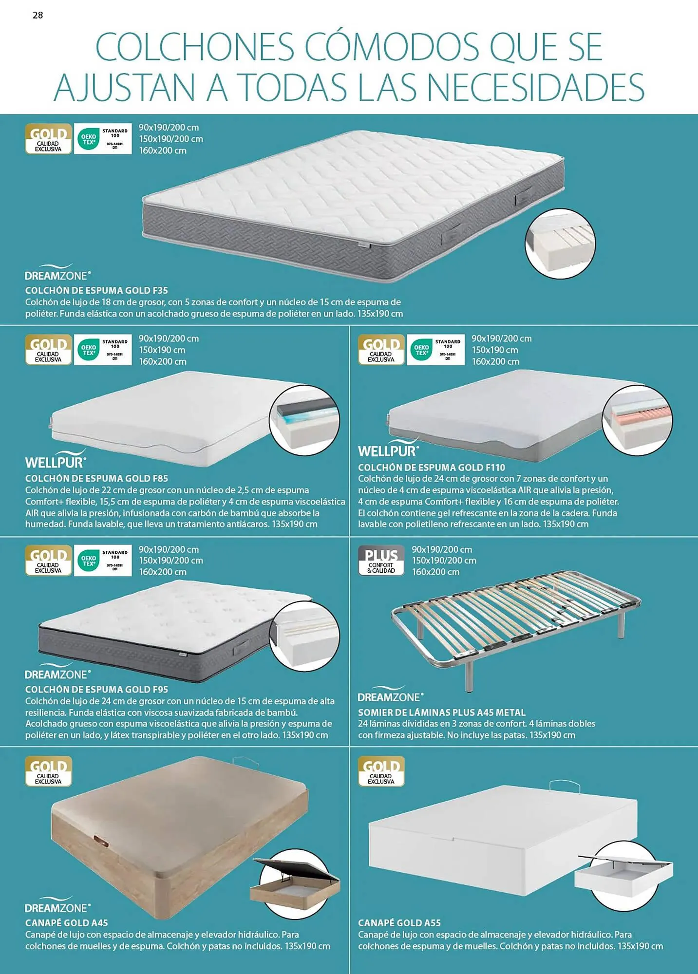 Catálogo de Folleto JYSK 27 de septiembre al 28 de diciembre 2024 - Página 28