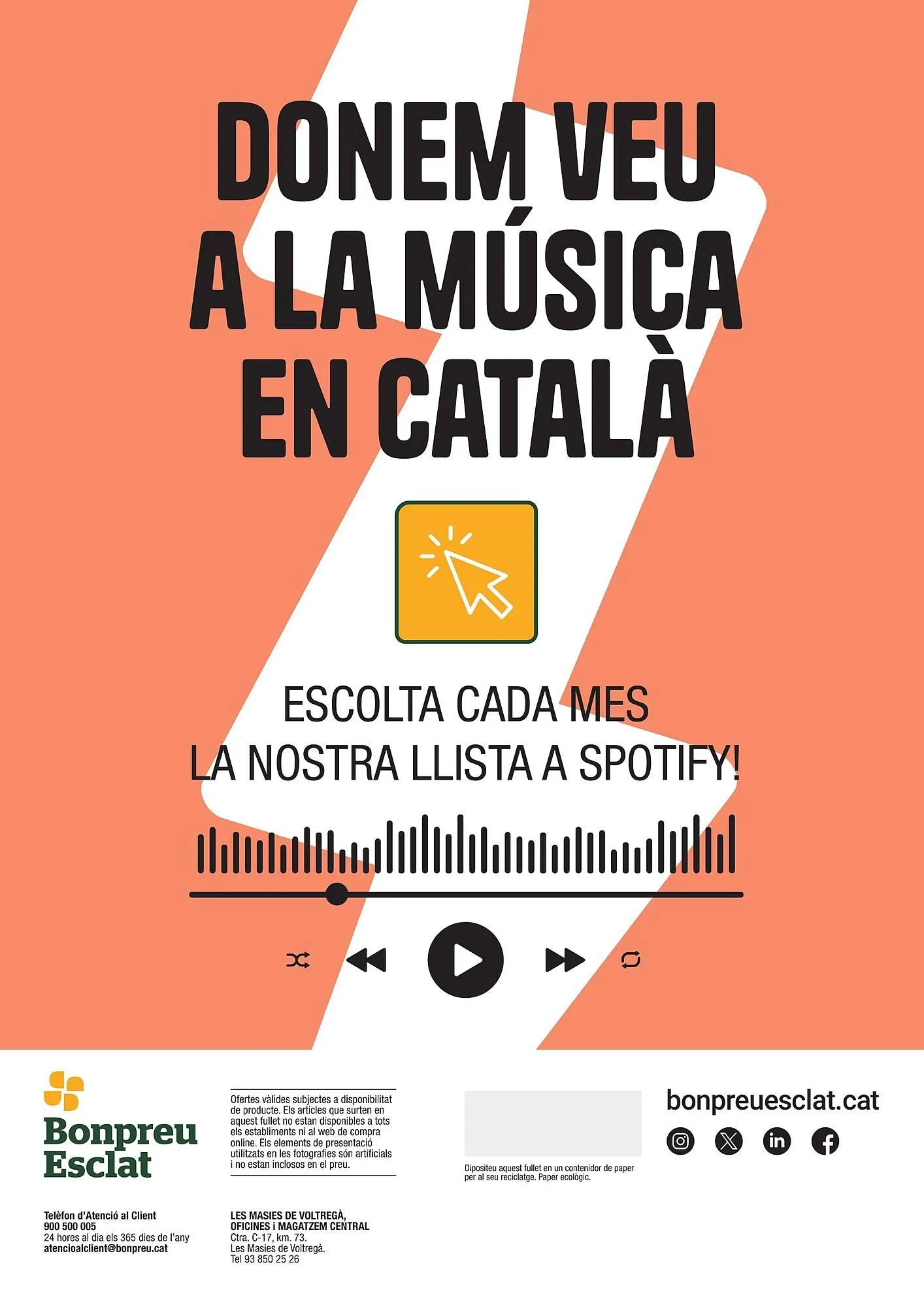 Catálogo de Folleto BonpreuEsclat 4 de marzo al 17 de marzo 2025 - Página 24