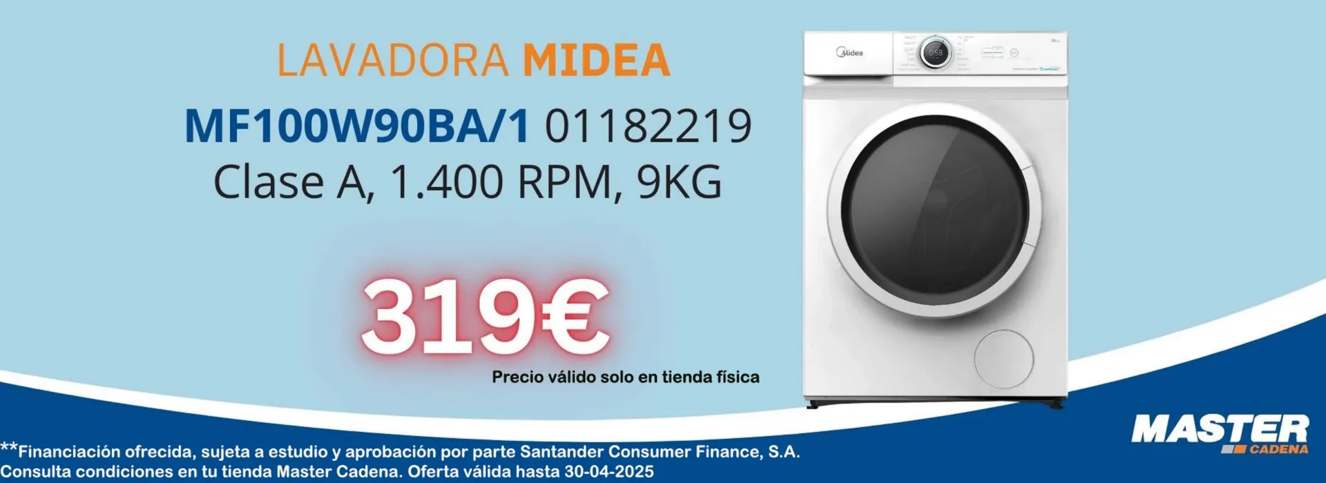 Folleto Master Cadena - 1