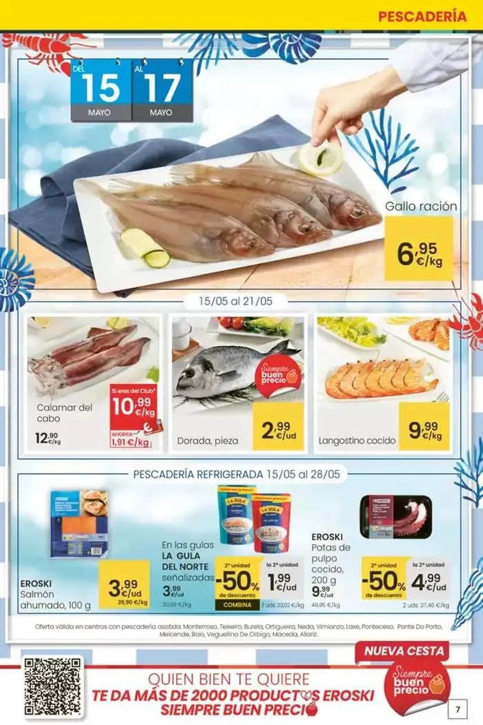 Catálogo de 2° unidad 50% de descuento 15 de mayo al 27 de mayo 2025 - Página 7