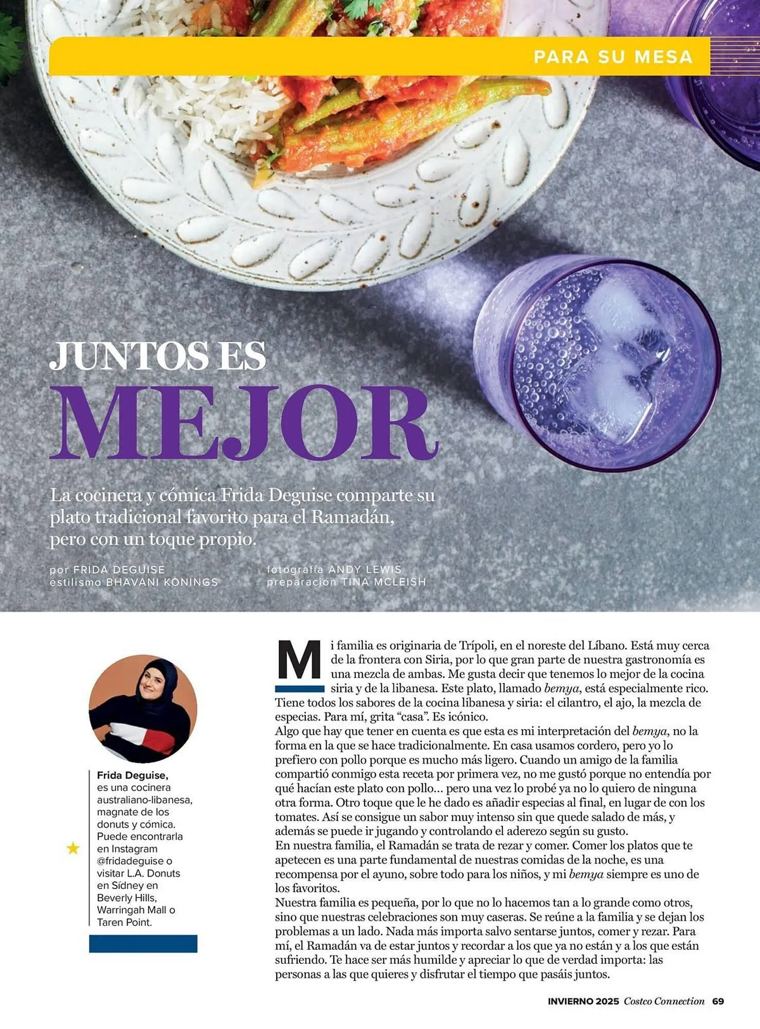 Catálogo de Catálogo Costco 6 de enero al 31 de marzo 2026 - Página 69