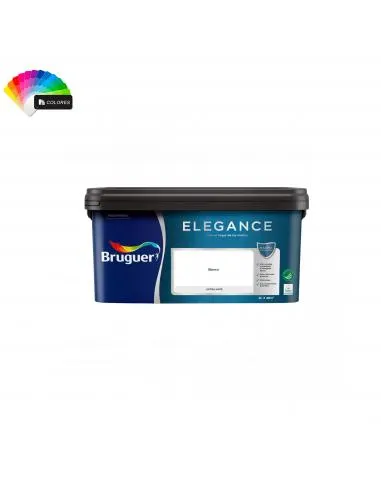 Pintura Bruguer Elegance Monocapa Extra Mate