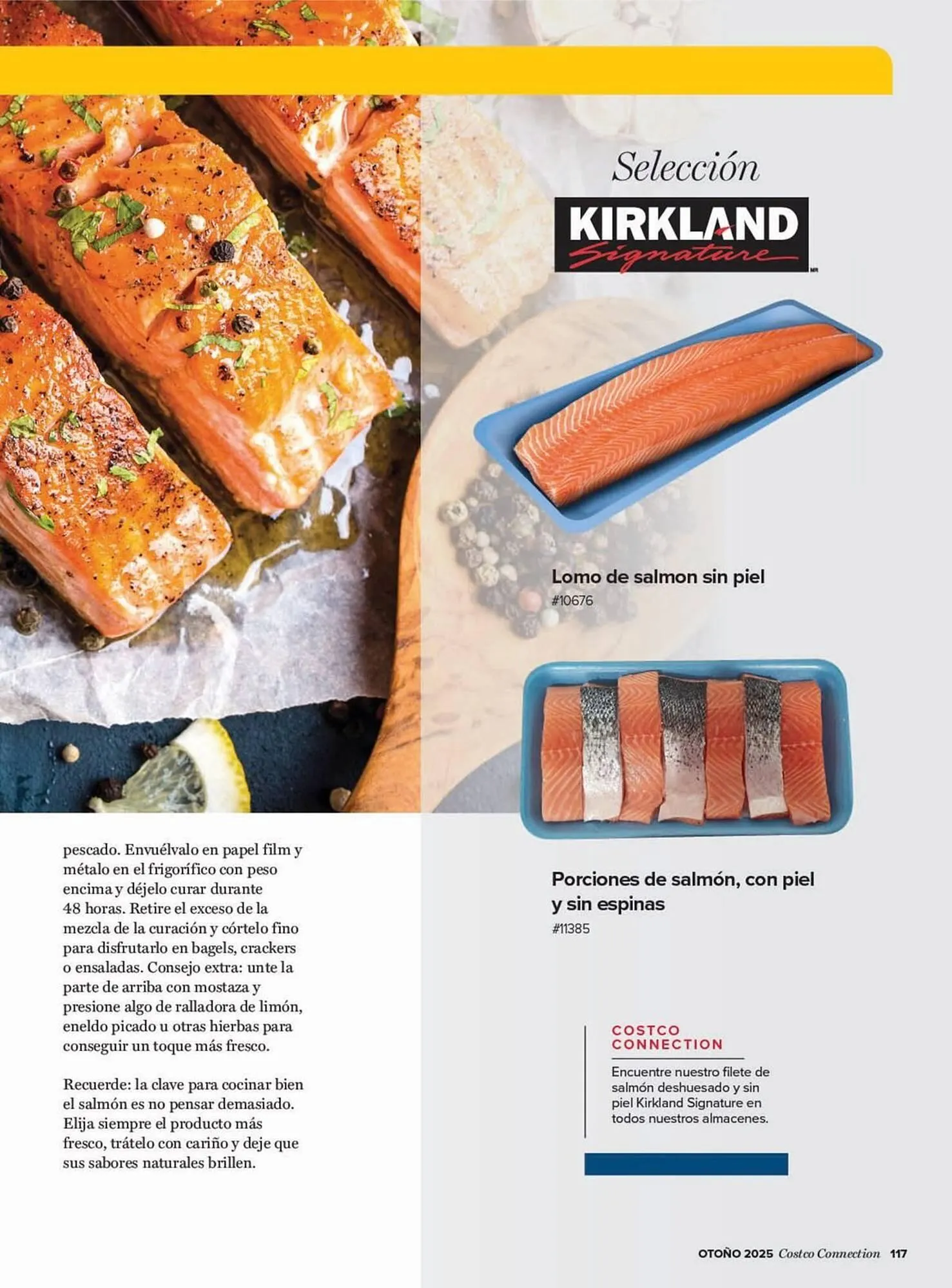 Catálogo de Catálogo Costco 25 de septiembre al 30 de noviembre 2025 - Página 117