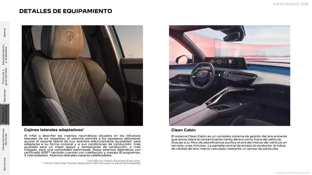 Catálogo de Peugeot NUEVO 3008 13 de noviembre al 13 de noviembre 2025 - Página 19