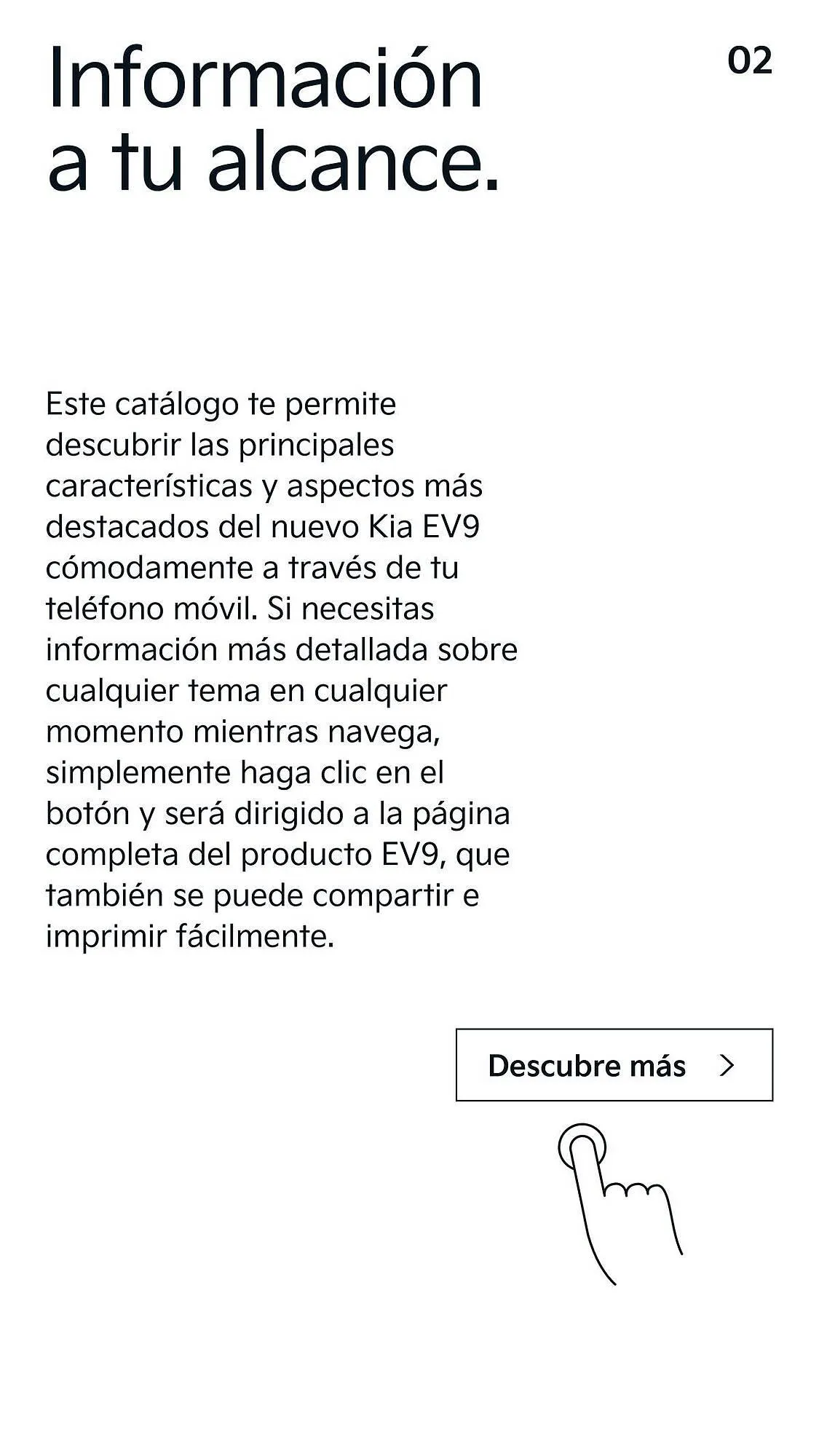 Catálogo de Folleto Kia 23 de octubre al 13 de enero 2024 - Página 2