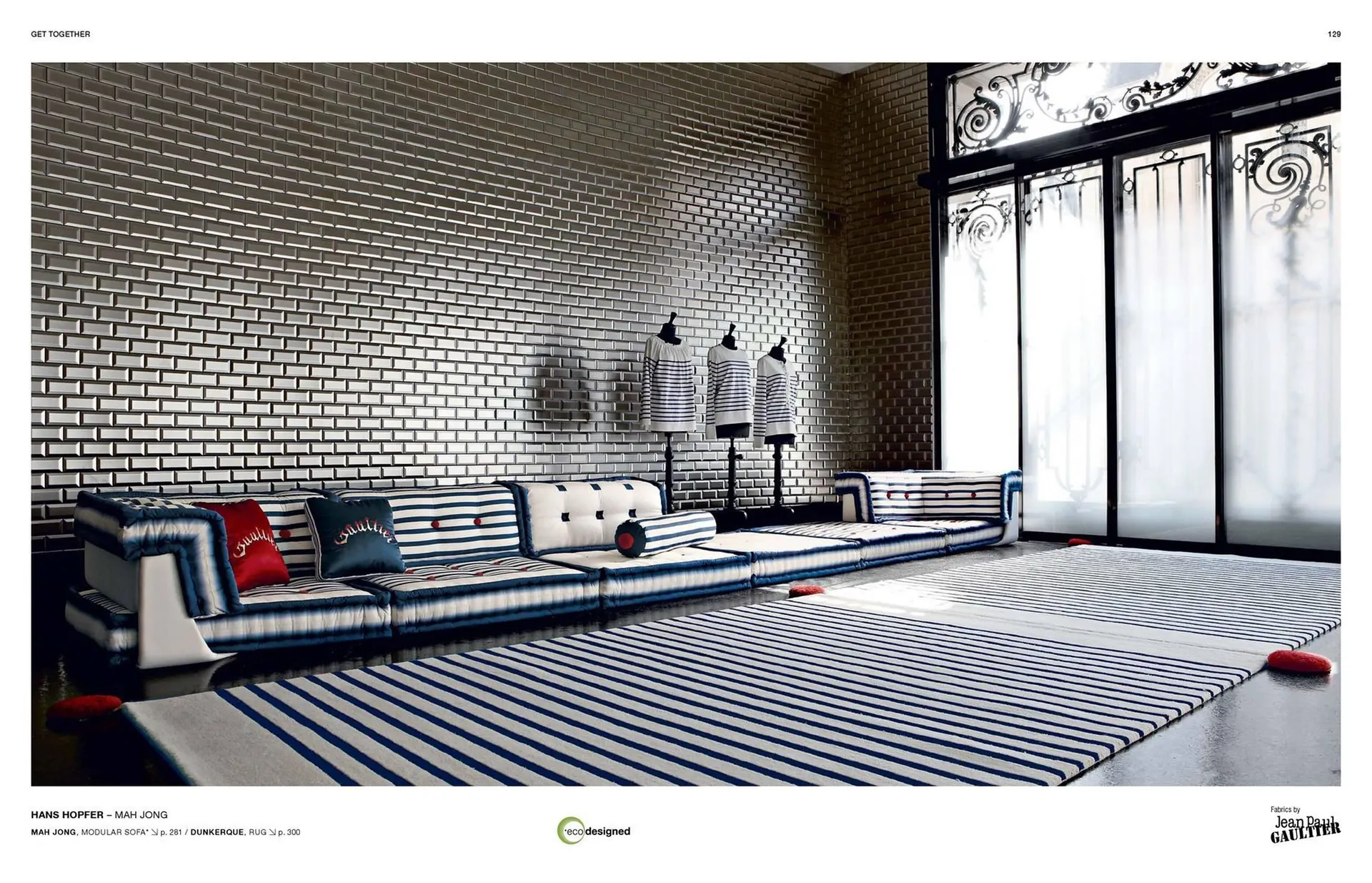 Catálogo de Catálogo Roche Bobois 13 de enero al 31 de diciembre 2026 - Página 66