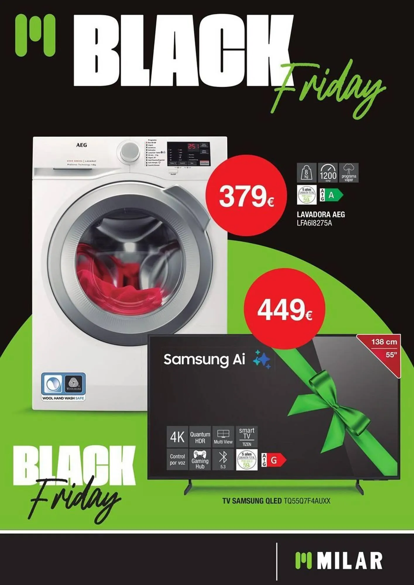 Catálogo de Catálogo Milar 4 de noviembre al 1 de diciembre 2025 - Página 1