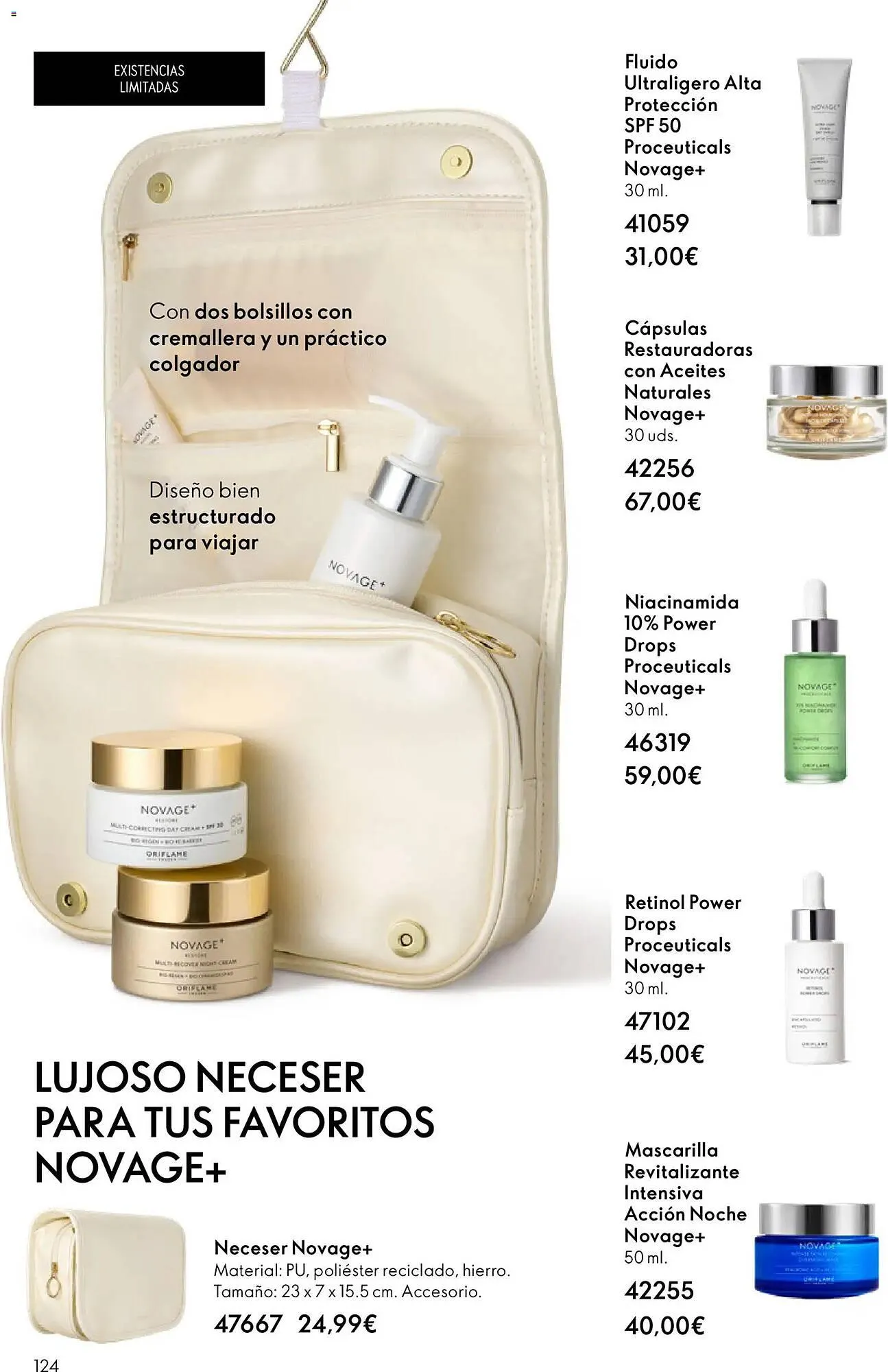 Catálogo de Catálogo Oriflame 18 de febrero al 10 de marzo 2026 - Página 124