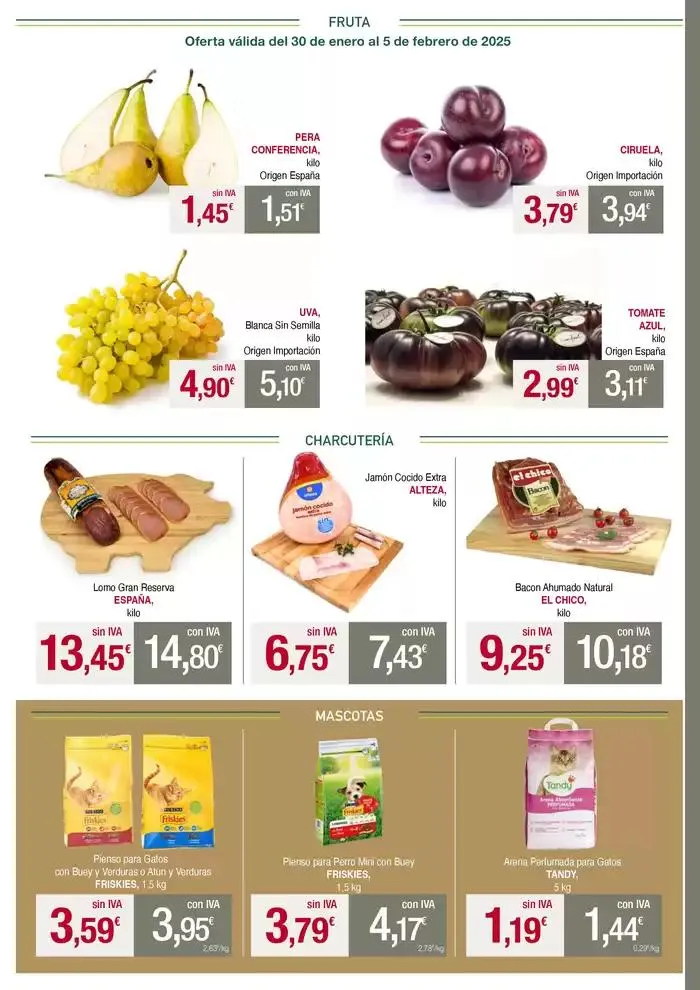 Catálogo de Folleto mycash 30 de enero al 26 de febrero 2025 - Página 5