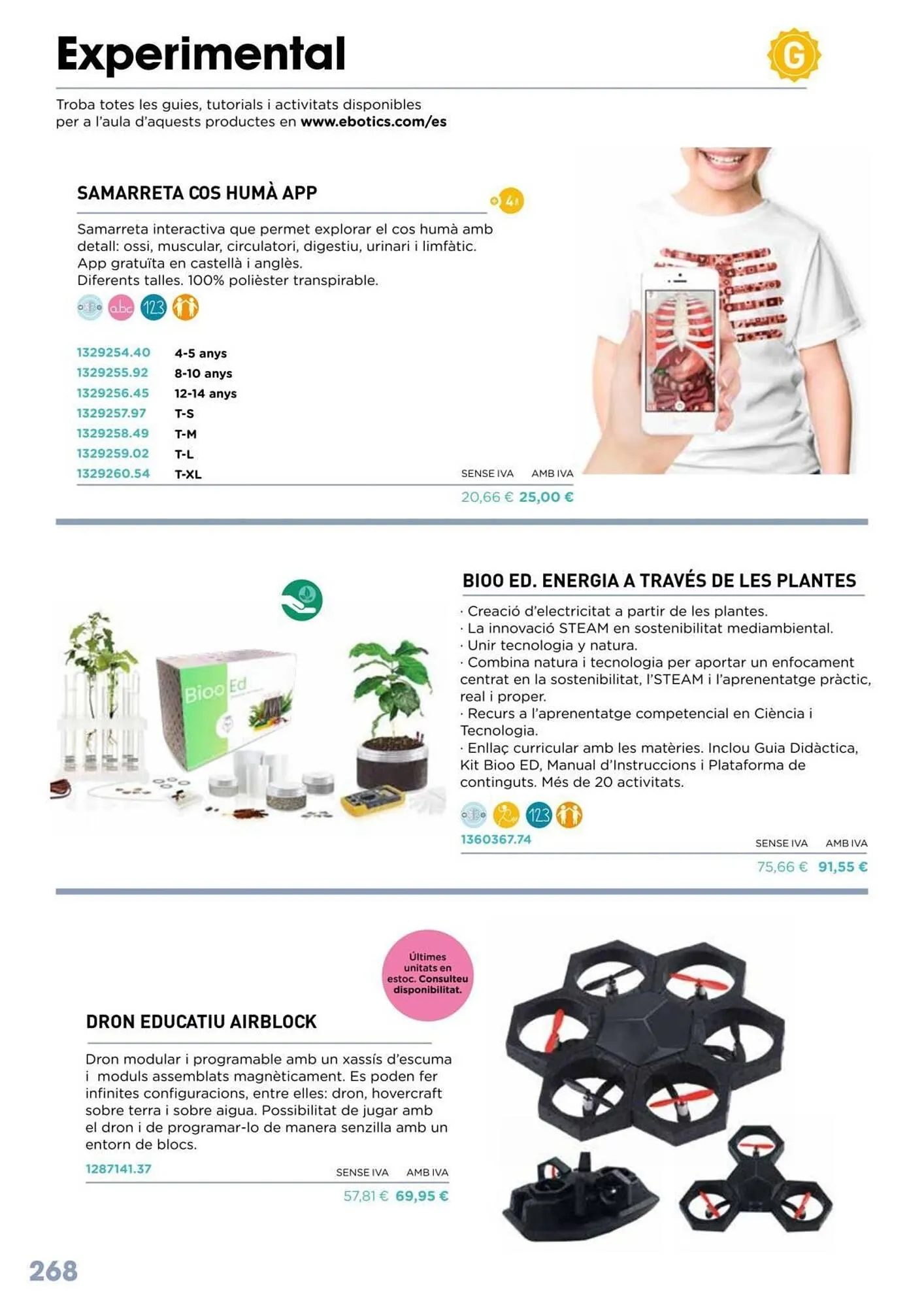 Catálogo de Folleto Abacus 22 de mayo al 28 de febrero 2024 - Página 270