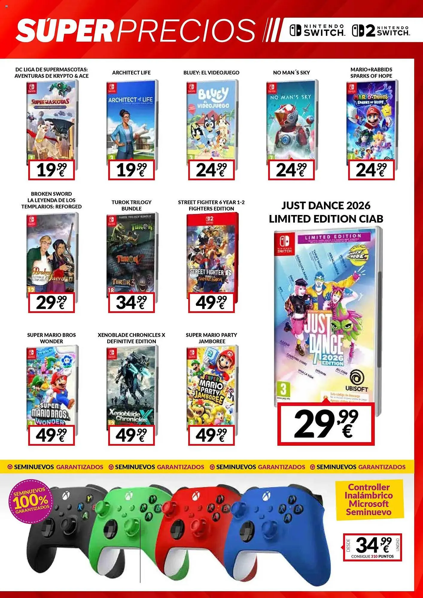 Catálogo de Folleto Game 7 de enero al 18 de enero 2026 - Página 5