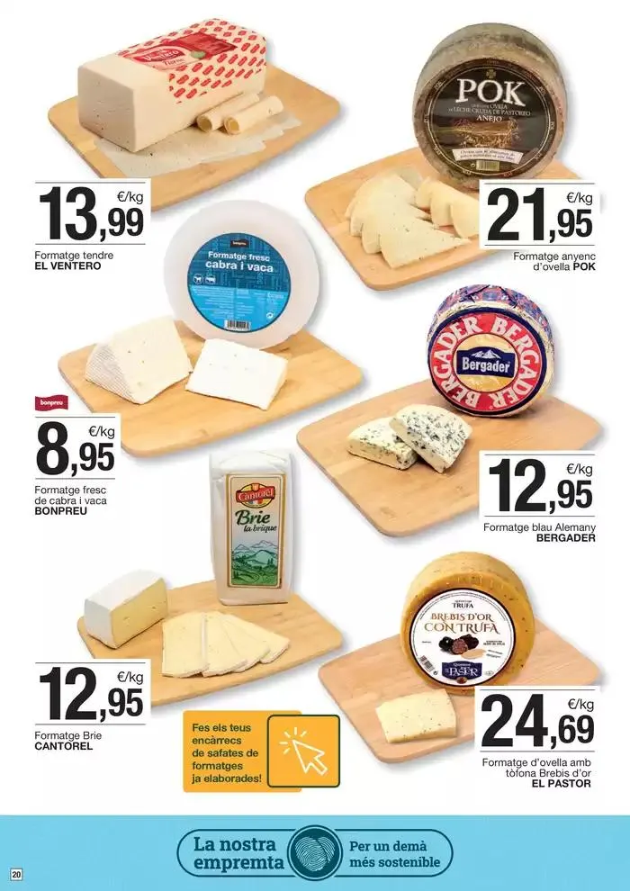 Catálogo de Preus vàlids del 13 al 26 de maig 14 de mayo al 26 de mayo 2025 - Página 12