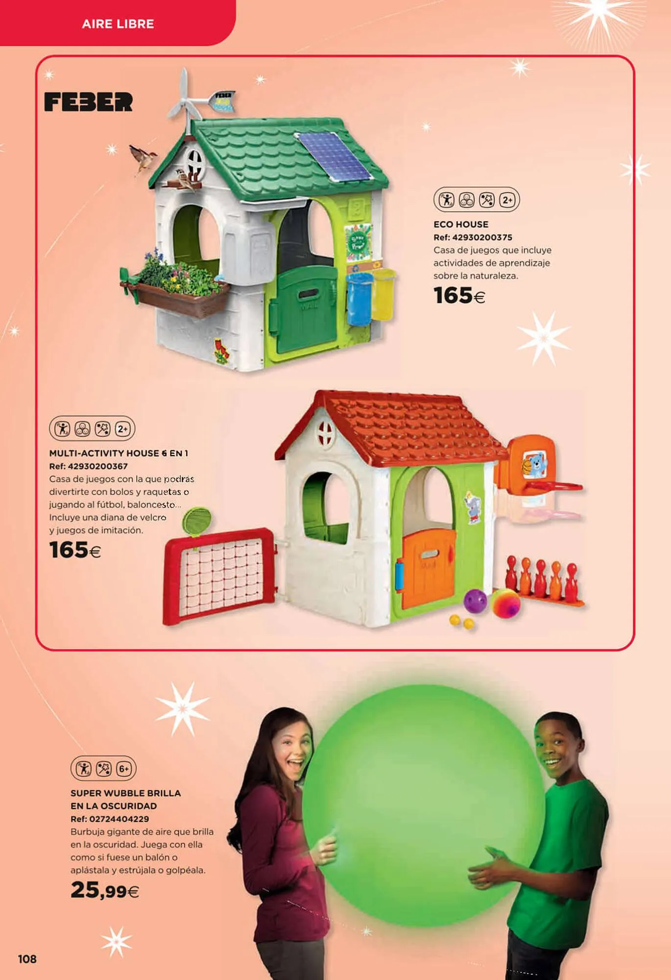 Catálogo de Folleto Hipercor 2 de noviembre al 31 de diciembre 2023 - Página 108