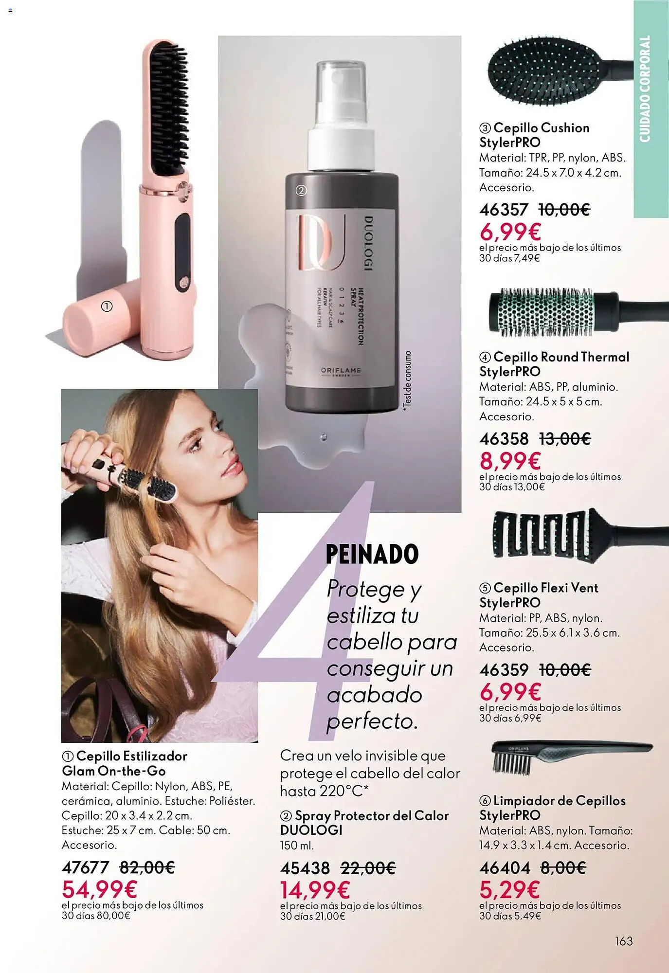 Catálogo de Catálogo Oriflame 18 de febrero al 10 de marzo 2026 - Página 163