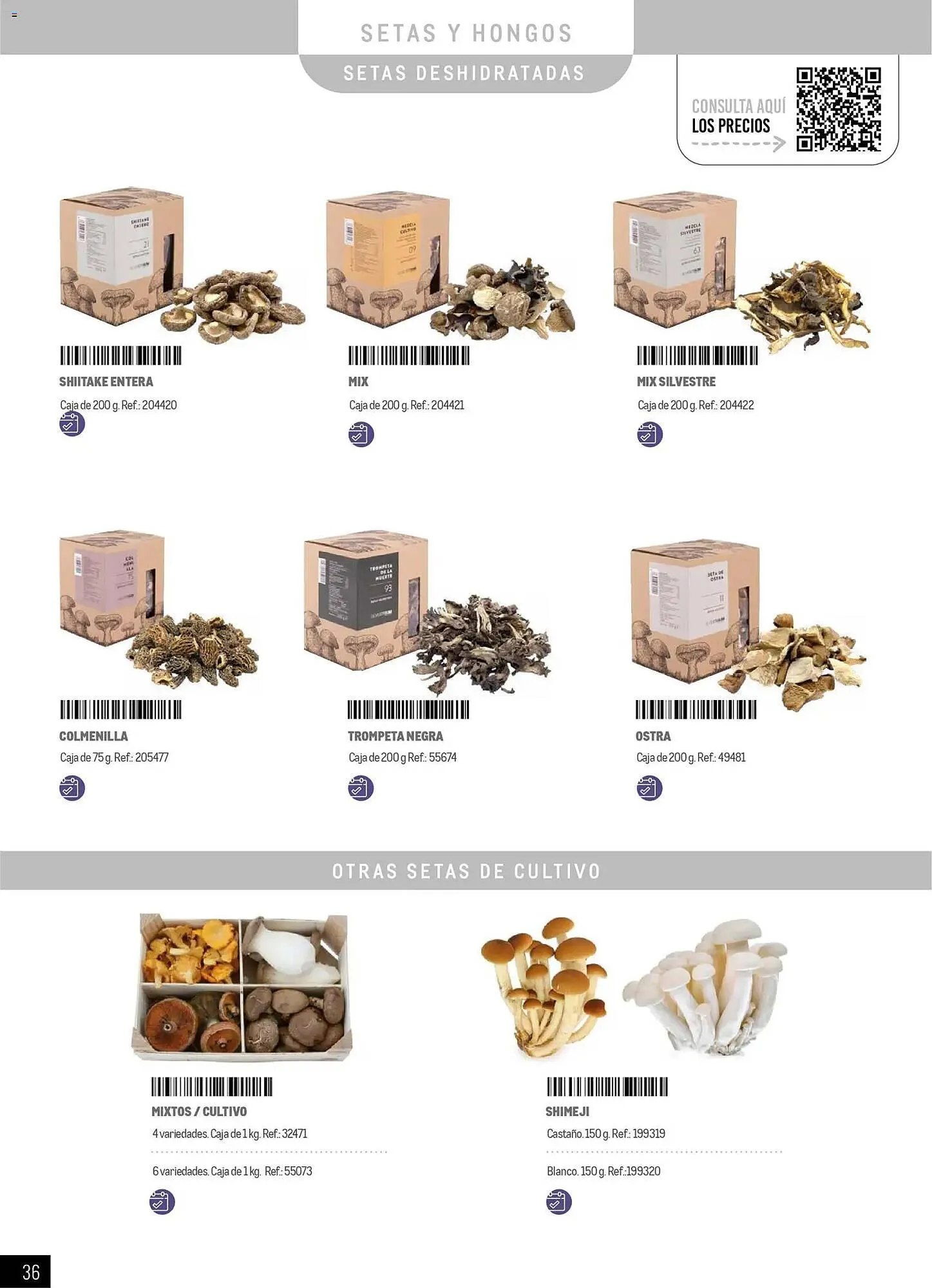 Catálogo de Catálogo Makro 5 de enero al 5 de julio 2026 - Página 36