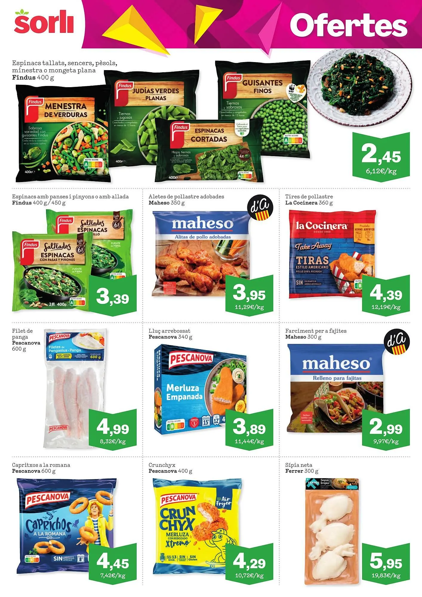 Catálogo de Catálogo Sorli 28 de enero al 17 de febrero 2026 - Página 14