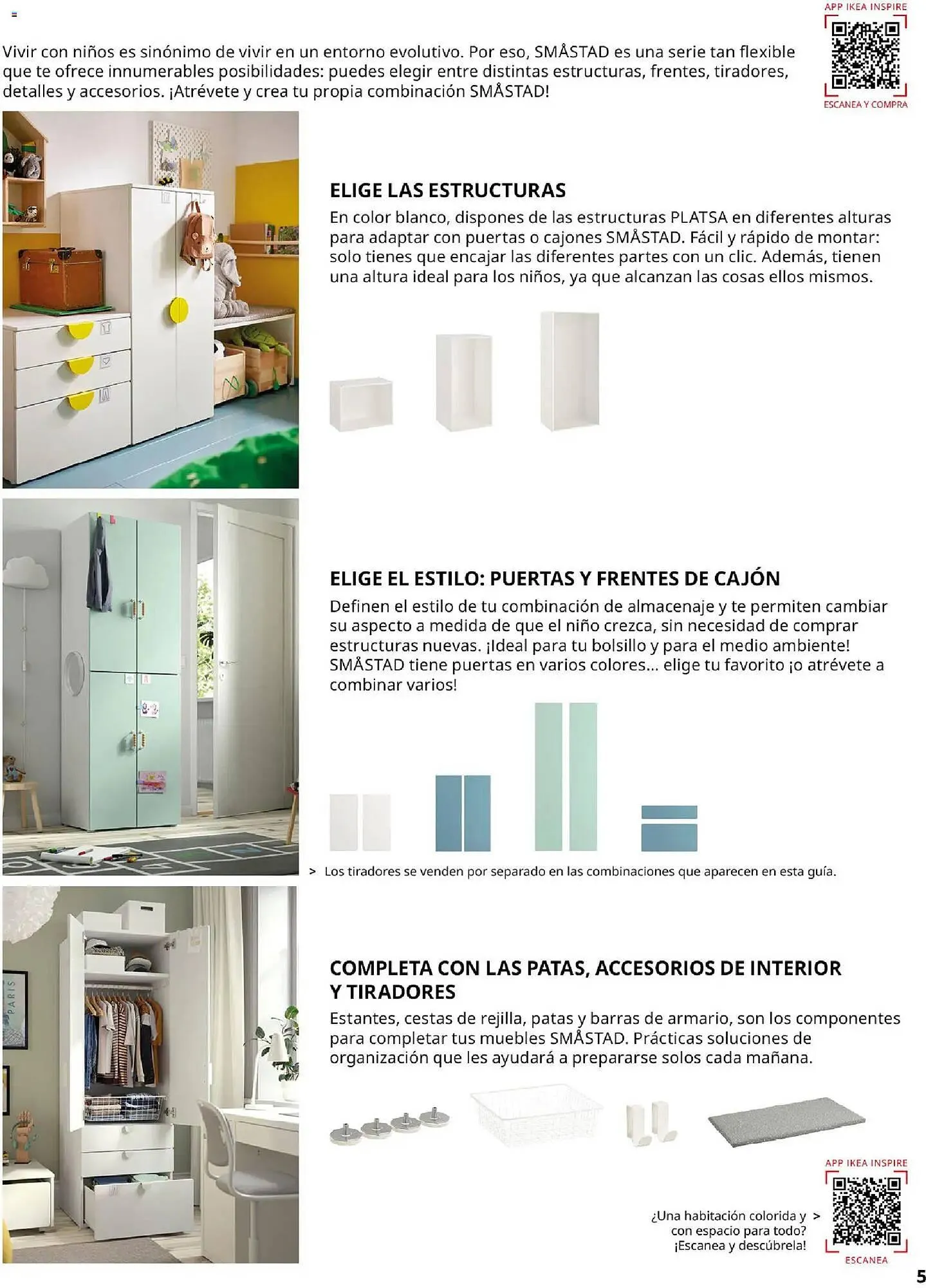 Catálogo de Catálogo IKEA 1 de febrero al 31 de agosto 2026 - Página 5