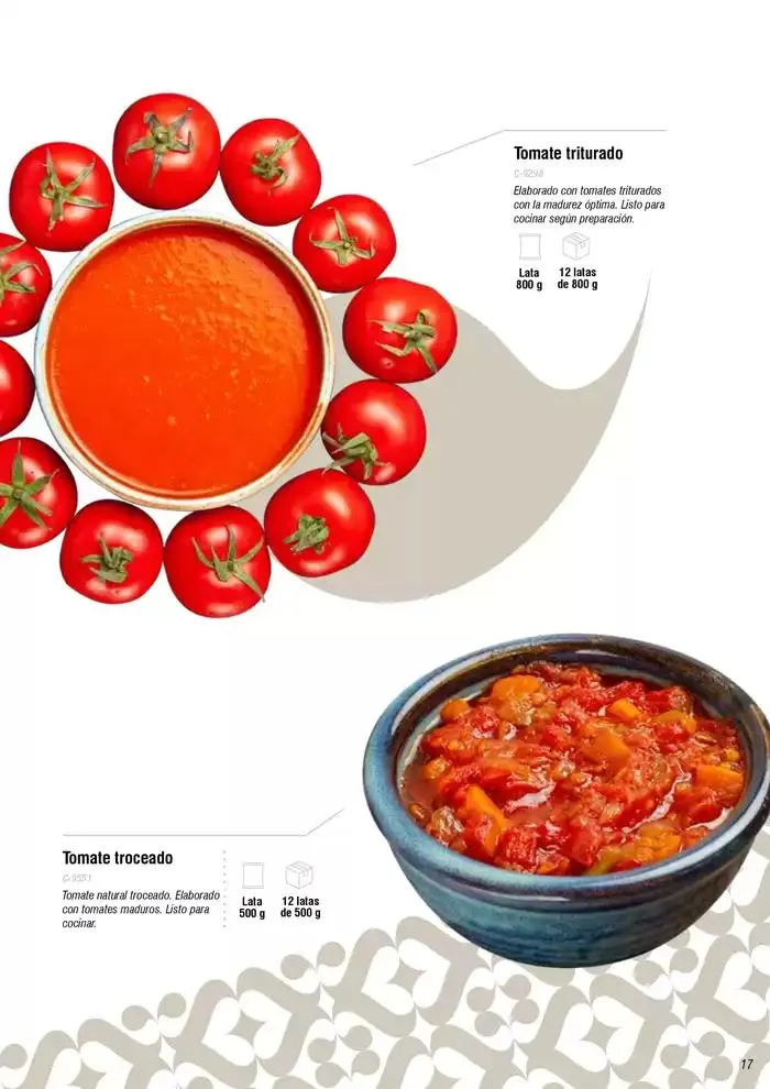 Catálogo de Pasion por nuestros arroces 19 de febrero al 16 de marzo 2025 - Página 17