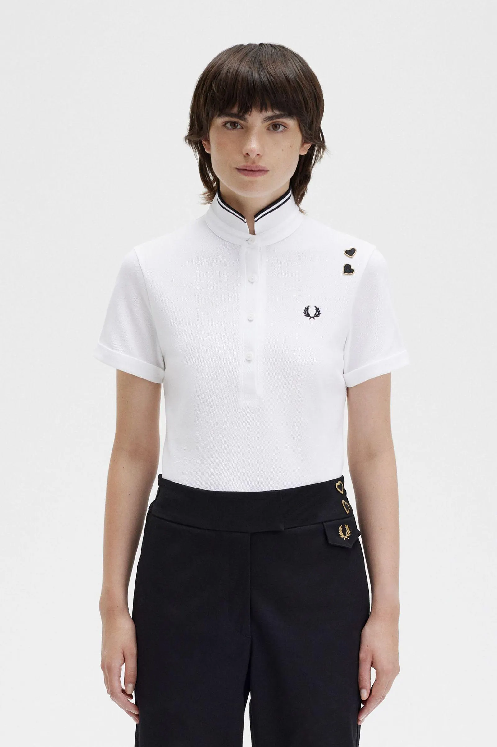 Polo Fred Perry De Amy