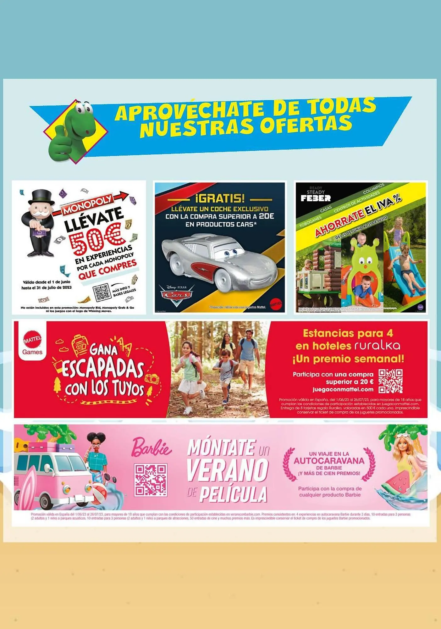 Catálogo de Folleto Don Dino 10 de junio al 31 de julio 2023 - Página 4