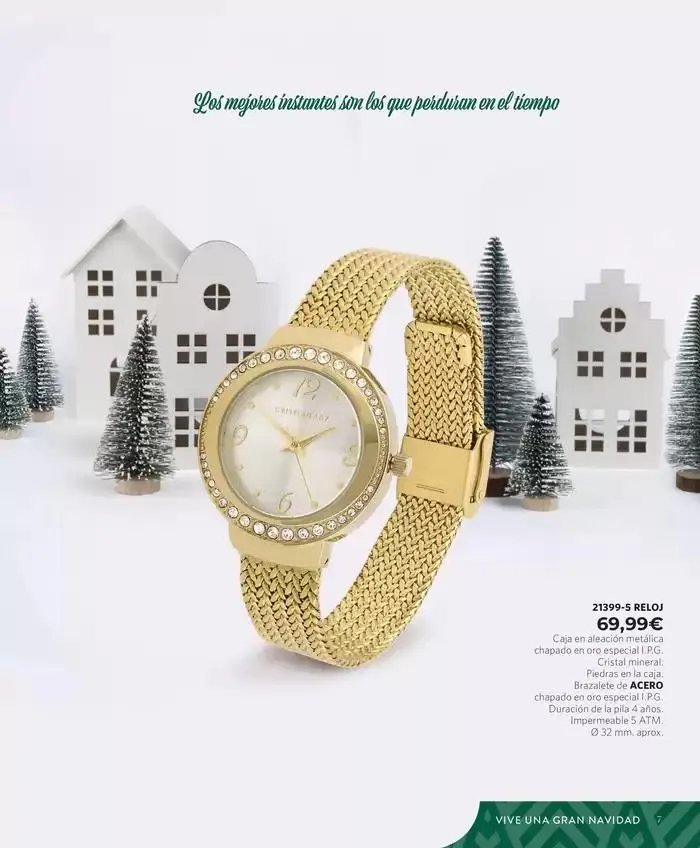 Catálogo de ESPAÑA ESPECIAL NAVIDAD 2024 21 de octubre al 25 de diciembre 2024 - Página 7