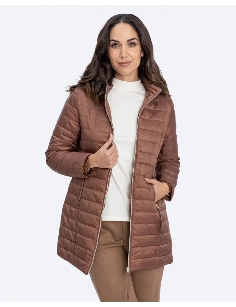 Acolchado Fino Largo