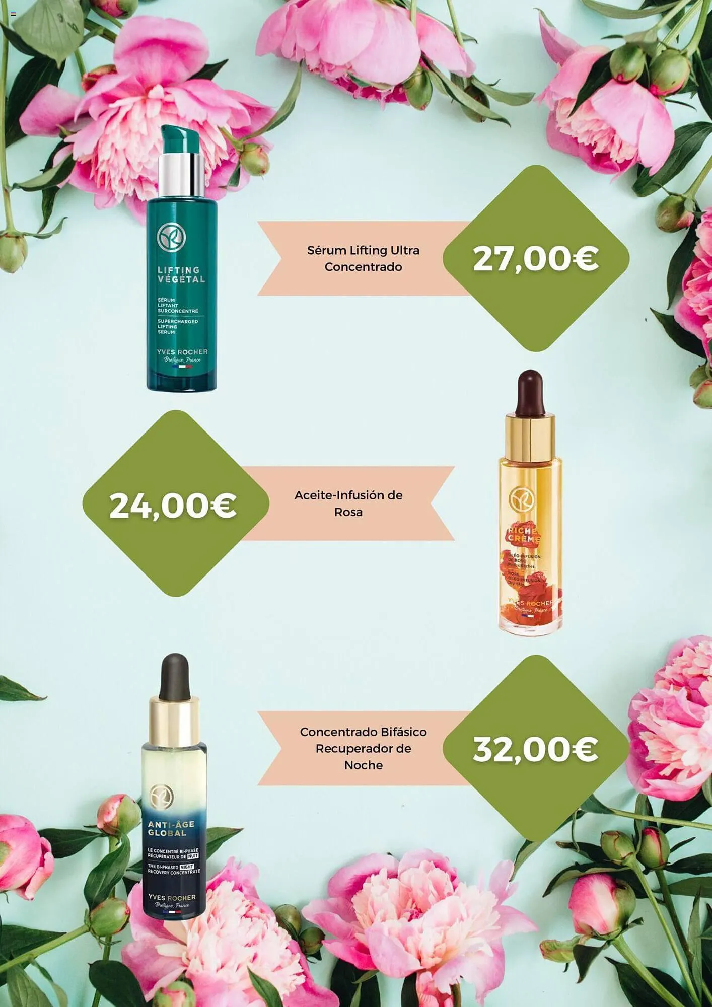 Catálogo de Folleto Yves Rocher 1 de febrero al 29 de febrero 2024 - Página 5