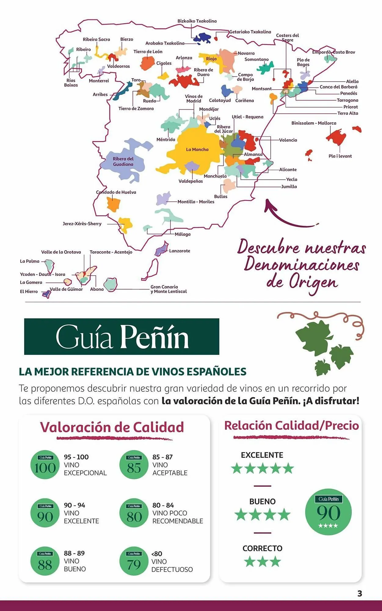 Catálogo de Folleto Alcampo 6 de octubre al 26 de octubre 2025 - Página 3