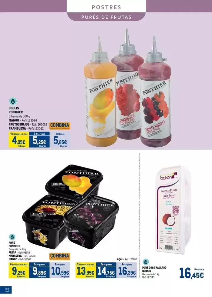 Catálogo de Especial Congelados Canarias 5 de mayo al 1 de junio 2025 - Página 52