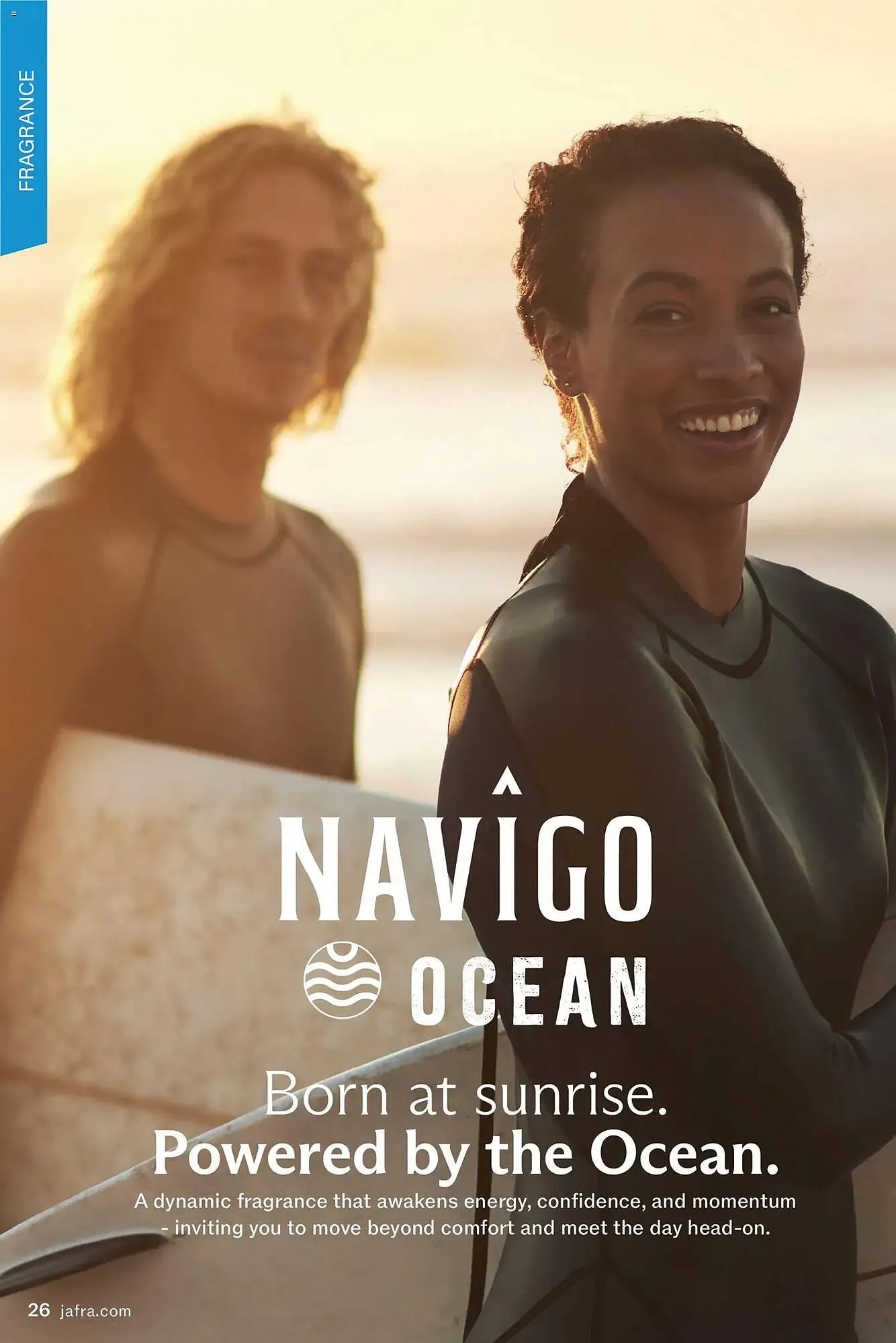 Catálogo de Catálogo JAFRA 1 de febrero al 28 de febrero 2026 - Página 26