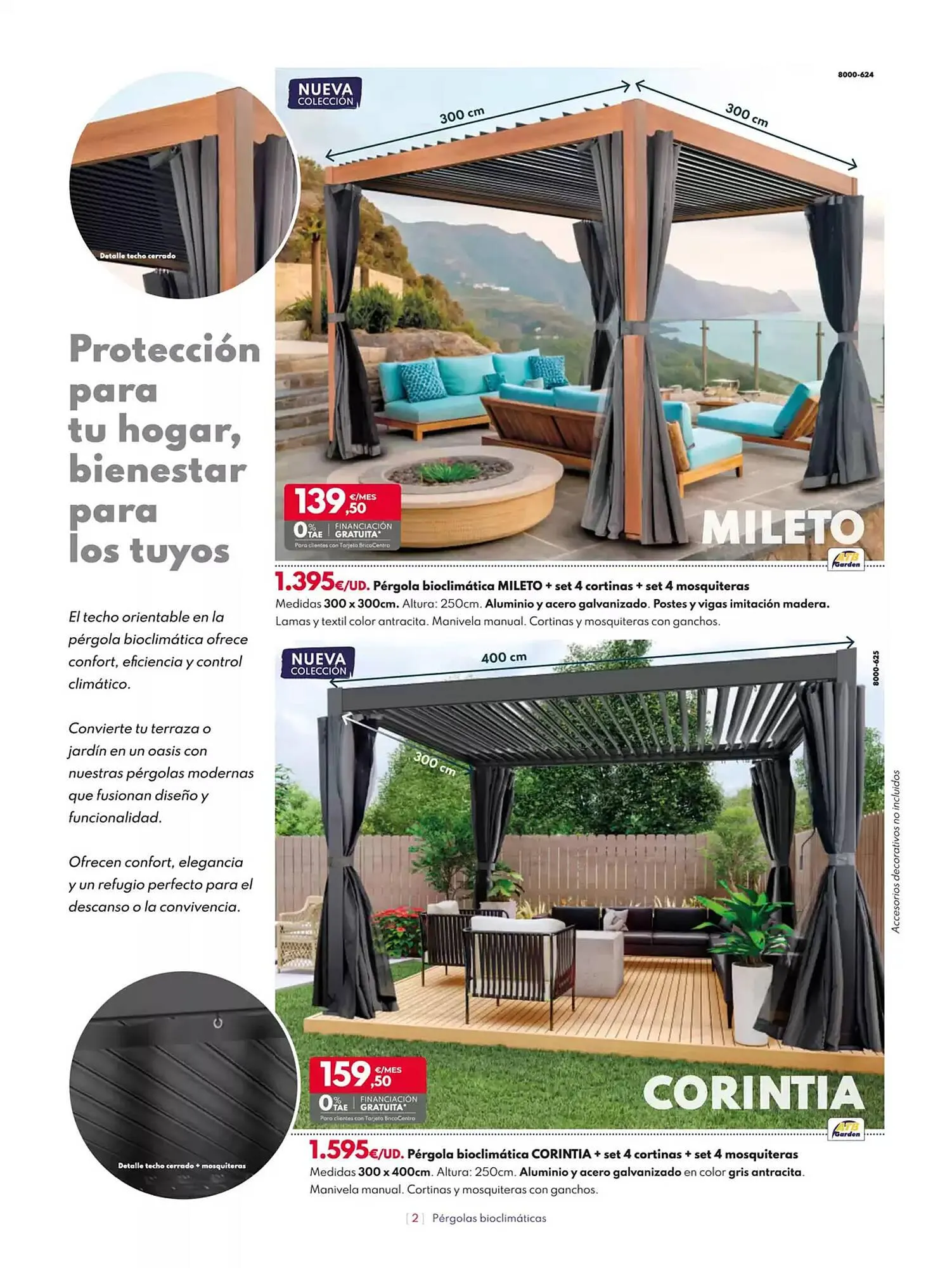 Catálogo de Folleto BricoCentro 23 de abril al 26 de junio 2025 - Página 2