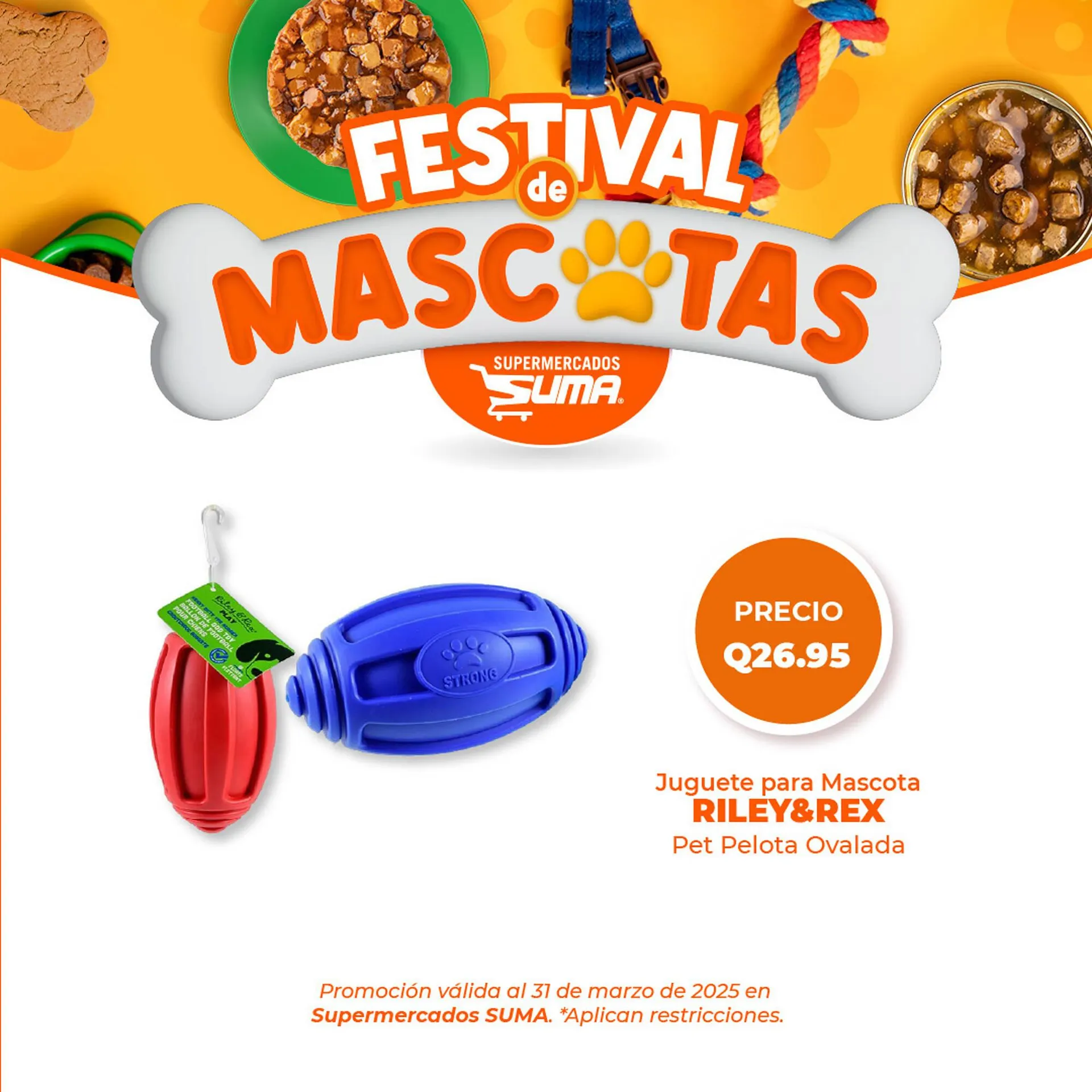 Catálogo de Folleto Suma Supermercados 19 de marzo al 31 de marzo 2025 - Página 4