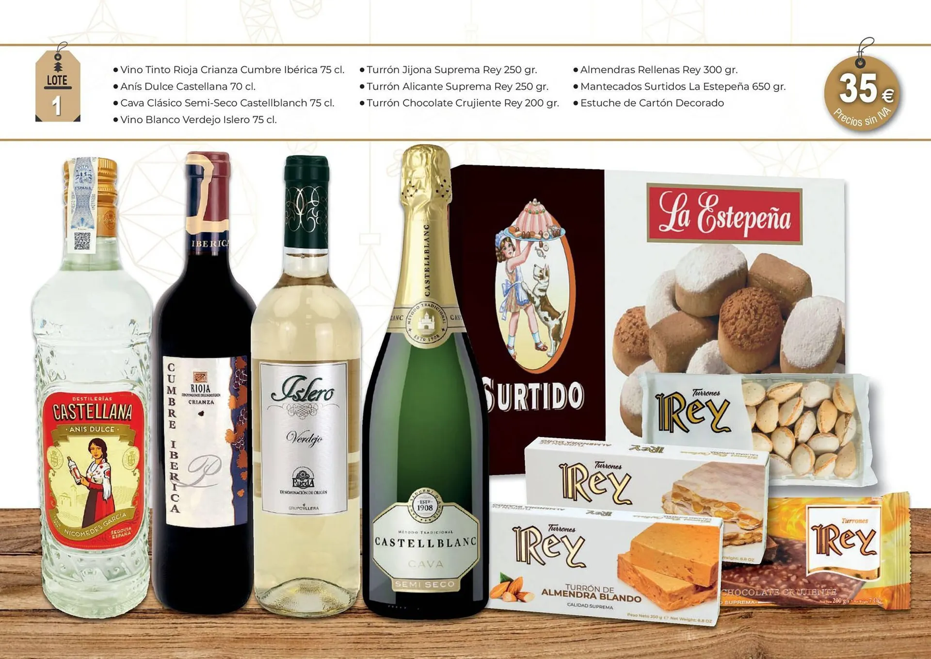 Catálogo de Folleto Cash Barea 4 de octubre al 31 de diciembre 2023 - Página 6