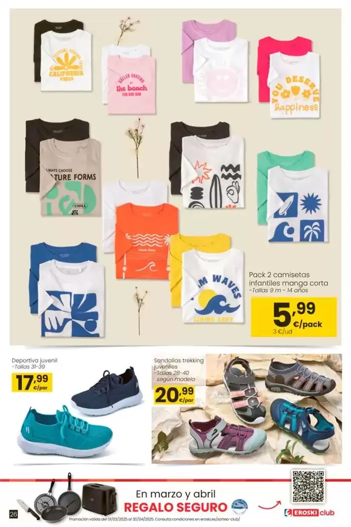 Catálogo de Top precios 3 de abril al 30 de abril 2025 - Página 26