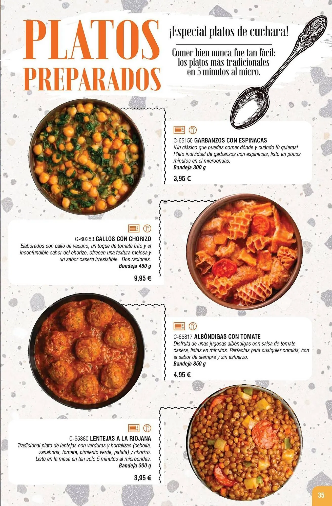 Catálogo de Folleto Abordo 16 de febrero al 31 de marzo 2026 - Página 35