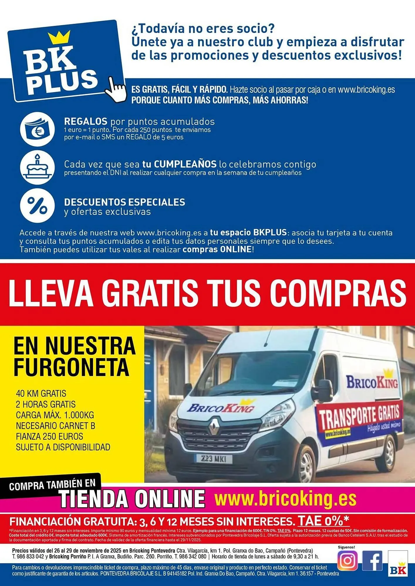 Catálogo de Catálogo Bricoking 26 de noviembre al 29 de noviembre 2025 - Página 24