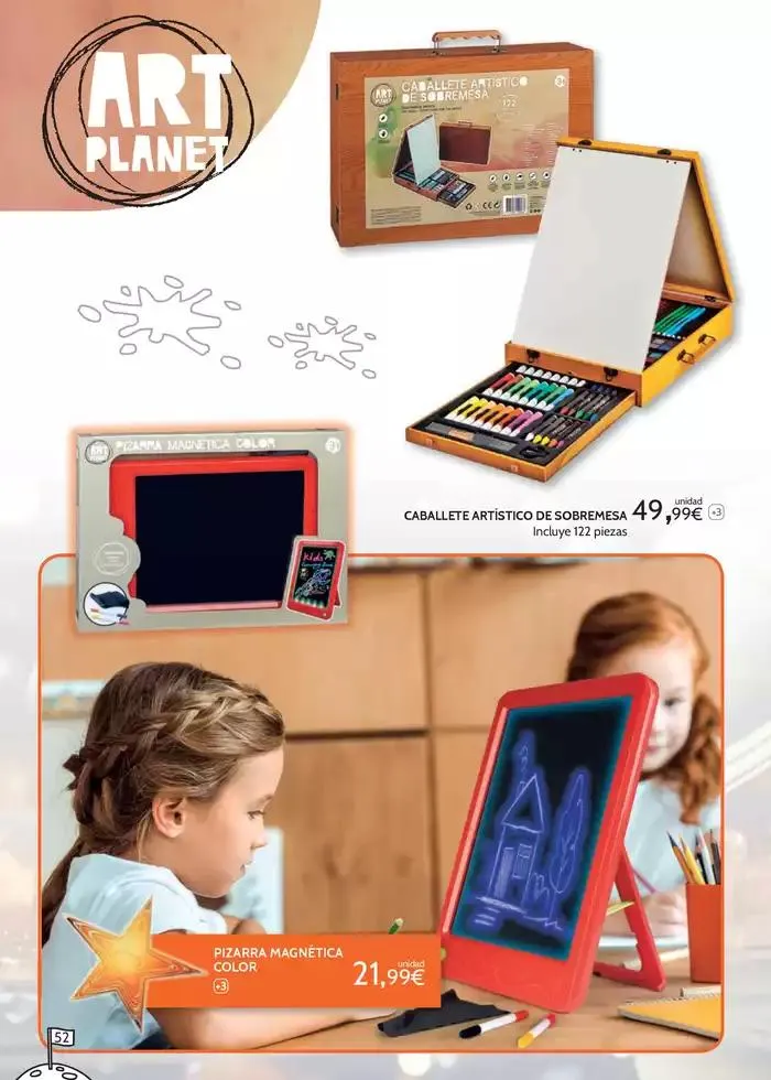 Catálogo de Navidad  4 de noviembre al 19 de diciembre 2024 - Página 52